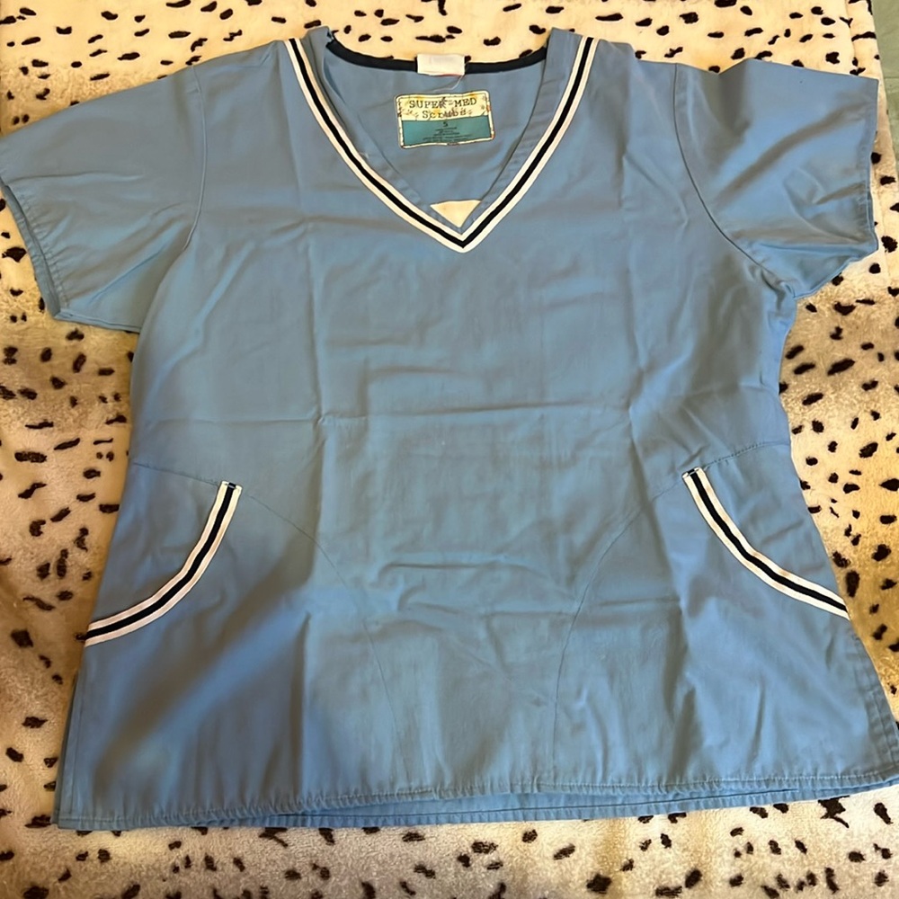 ScrubMed top